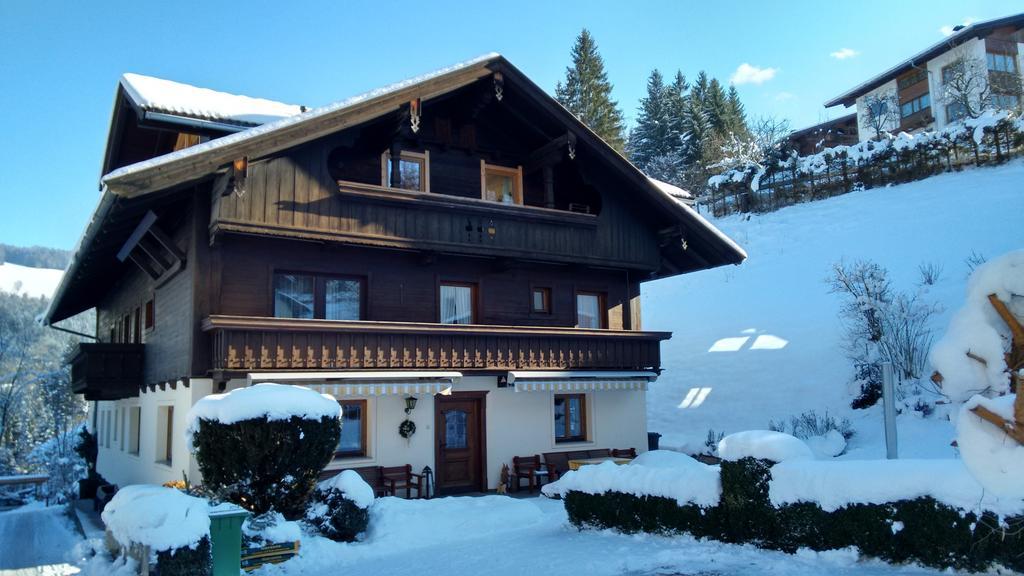 Haus Luzia Reith im Alpbachtal Exterior foto