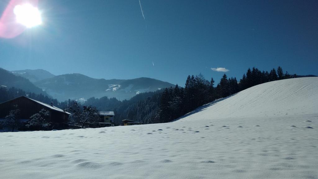 Haus Luzia Reith im Alpbachtal Exterior foto