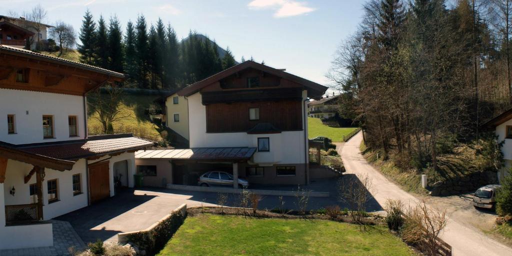 Haus Luzia Reith im Alpbachtal Exterior foto