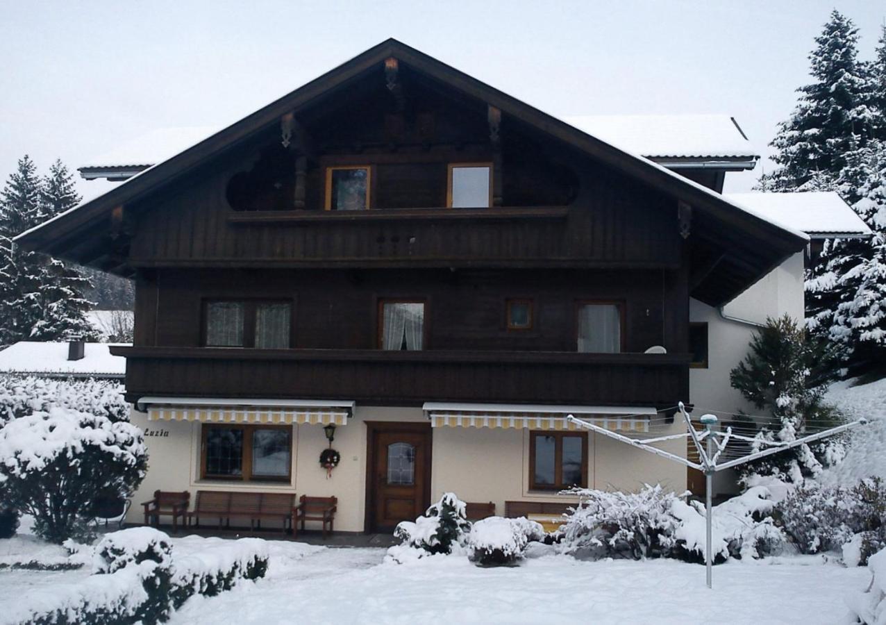 Haus Luzia Reith im Alpbachtal Exterior foto